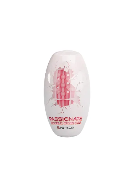 Huevo masturbador silicona - passionate pretty love | Pretty love | Masturbadores