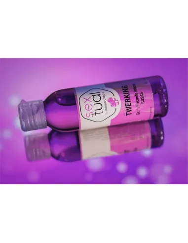 Gel lubricante anal rosas 80ml | Sextual | Anales