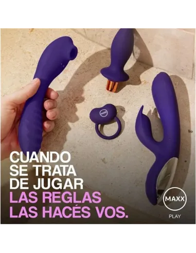 Maxx play plug baxx | Maxx | Vibradores