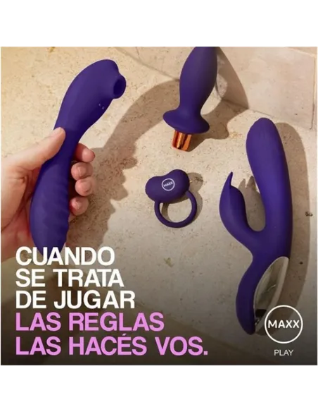 Maxx play plug baxx | Maxx | Vibradores