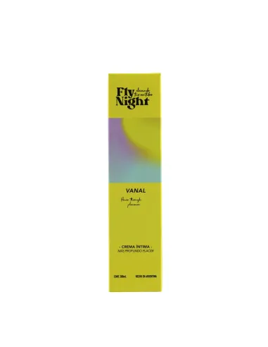 Gel intimo anal 200ml c/dosif | Fly night | Intimos