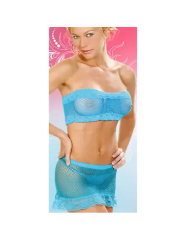 Conjunto bailantera rojo | Malena | Conjuntos