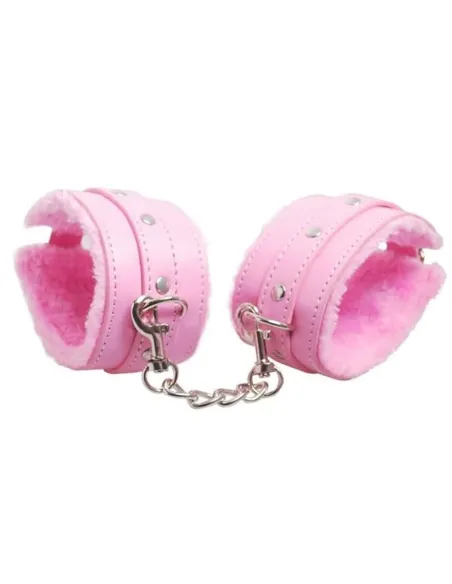 Kit bondage 7 piezas rosa | Infarta toys | Kits
