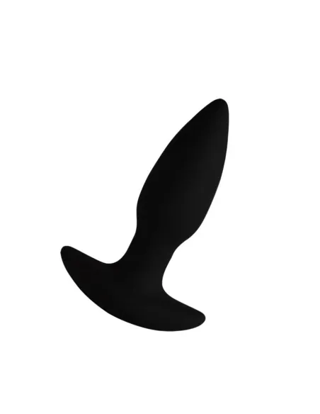 Plug anal con vibrador silicona bulk | Infarta toys | Vibradores