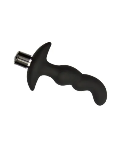 Plug anal silicona con vibrador | Infarta toys | Vibradores