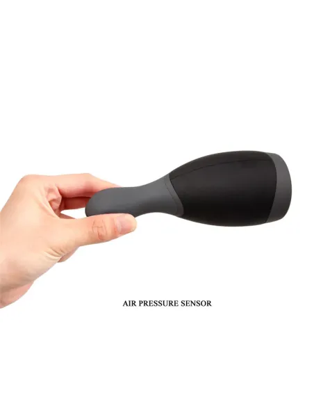Masturbador sensor presion aire | Pretty love | Masturbadores