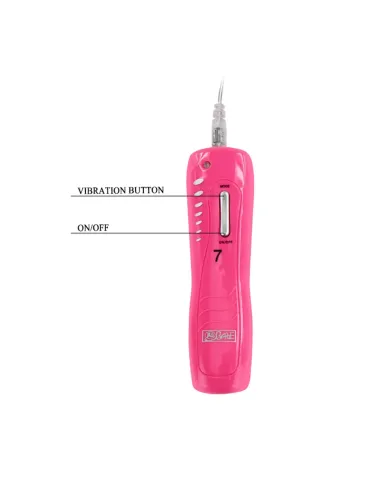 Vibrador triple estimulador punto g clitoris anal multifuncion | Baile | Vibradores