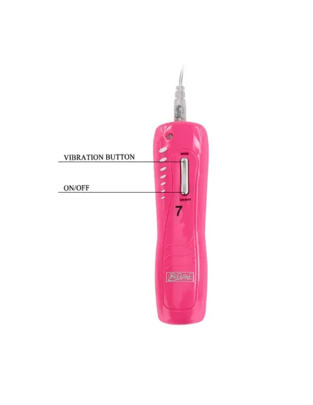 Vibrador triple estimulador punto g clitoris anal multifuncion | Baile | Vibradores