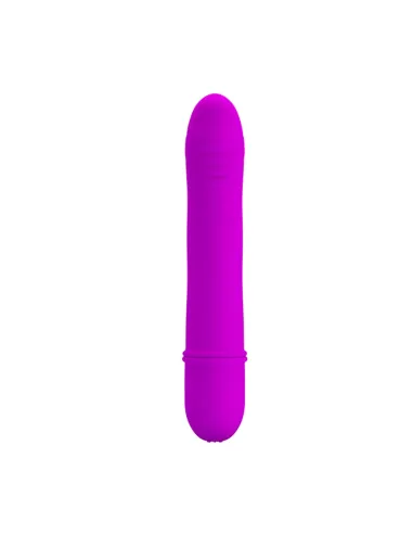 Vibrador beck 10 funciones silicona | Pretty love | Vibradores