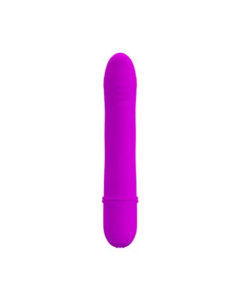 Vibrador beck 10 funciones silicona | Pretty love | Vibradores