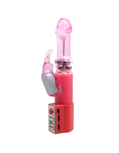 Vibrador rotador crisonia multispeed 28cm x 2,5cm | Baile | Rotadores