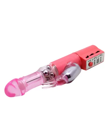 Vibrador rotador crisonia multispeed 28cm x 2,5cm | Baile | Rotadores