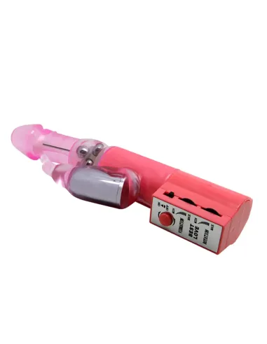 Vibrador rotador crisonia multispeed 28cm x 2,5cm | Baile | Rotadores