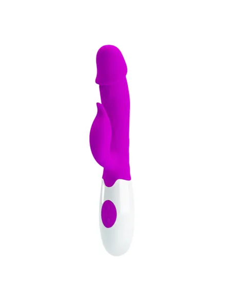 Vibrador peter 19cm x 3cm | Pretty love | Vibradores