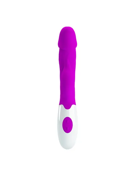Vibrador peter 19cm x 3cm | Pretty love | Vibradores