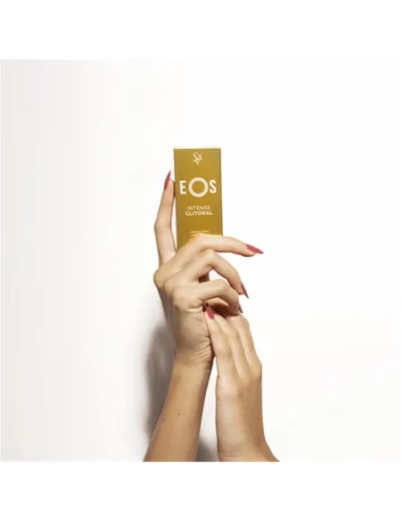 Serum concentrado eos intense clitoral 25ml | Sexitive | Corporales