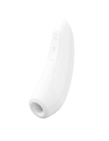 Curvy 2+ white | Satisfyer | Succionadores