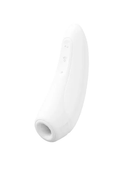 Curvy 2+ white | Satisfyer | Succionadores