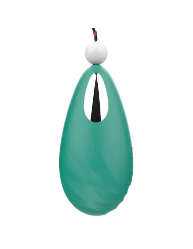 Vibrador beryl - 9 funciones - silicona - 7cm x 4cm | S-hande | Estimuladores clítoris