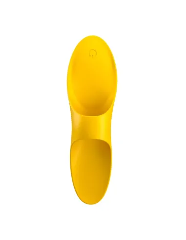 Teaser yellow | Satisfyer | Para dedo