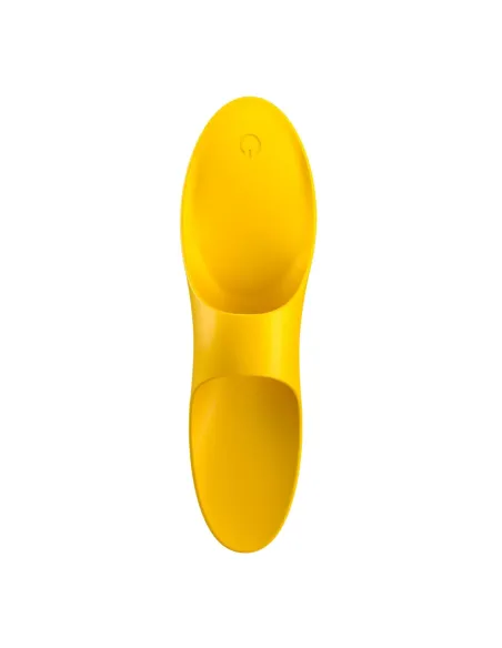 Teaser yellow | Satisfyer | Para dedo
