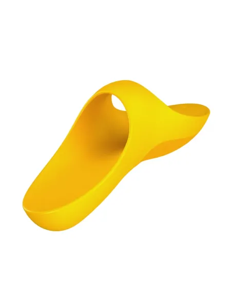 Teaser yellow | Satisfyer | Para dedo