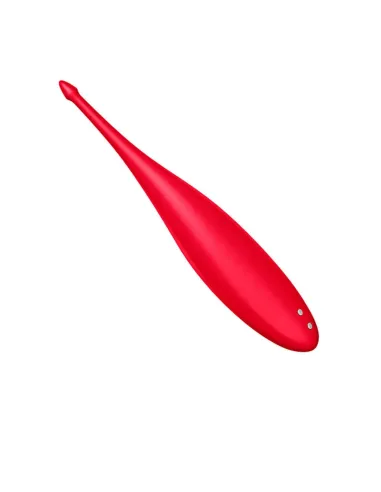 Twirling fun poppy red | Satisfyer | Estimuladores clítoris