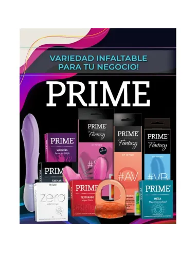 Prime fantasy vb | Prime | Vibradores