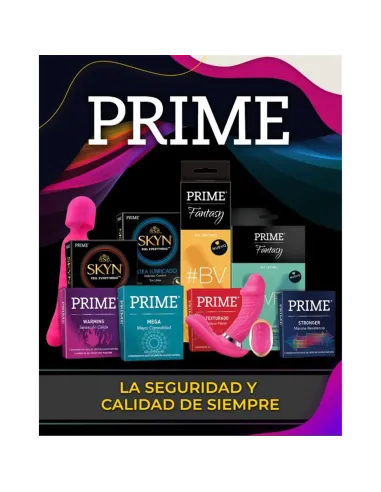 Prime fantasy ve - vibro parejas a control remoto - usb | Prime | Estimuladores