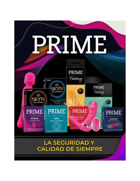 Prime fantasy ve - vibro parejas a control remoto - usb | Prime | Estimuladores