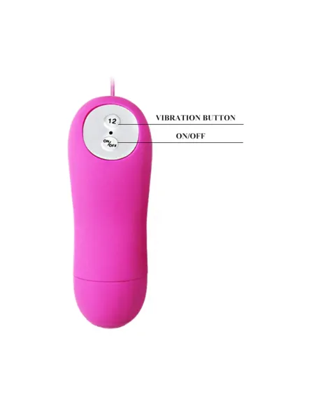Vibrador mariposa multifuncion | Baile | Estimuladores clítoris