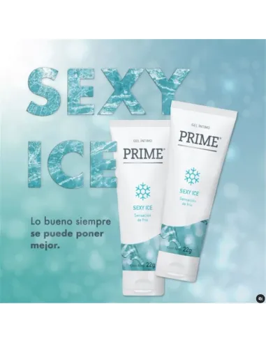 Prime gel sexy ice 50 gra | Prime | Corporales