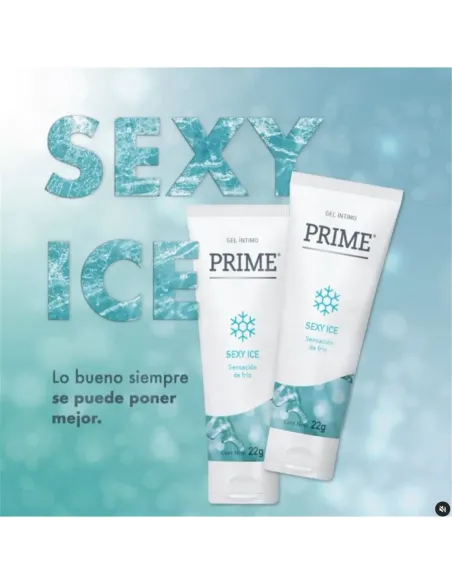 Prime gel sexy ice 50 gra | Prime | Corporales