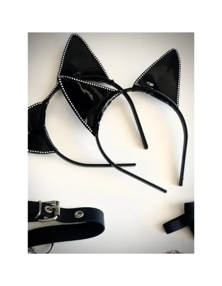 Detalles sexis vinchas de gatito ¡¡nuevas!! | Infarta fetish | Descuentos y promociones