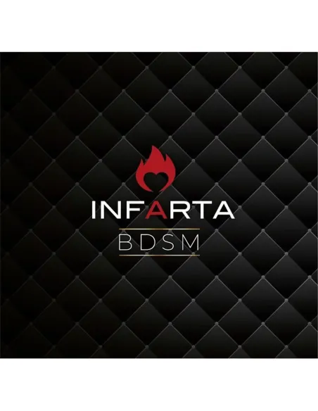 Acharoladas pezoneras sexy red con pompón ¡¡nuevas!! | Infarta fetish | Disfraces eróticos