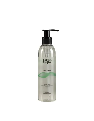 Gel intimo neutro 200ml c/dosif | Fly night | Intimos