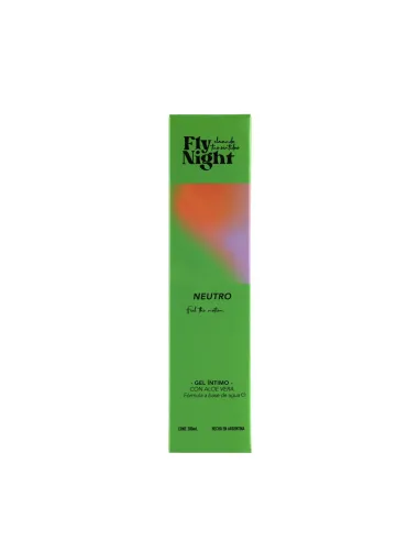 Gel intimo neutro 200ml c/dosif | Fly night | Intimos
