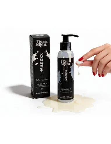 Gel intimo milk simil-semen 125 ml | Fly night | Intimos