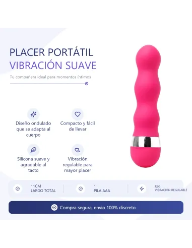 Bala estimulador clitoris capri | Infarta toys | Estimuladores clítoris