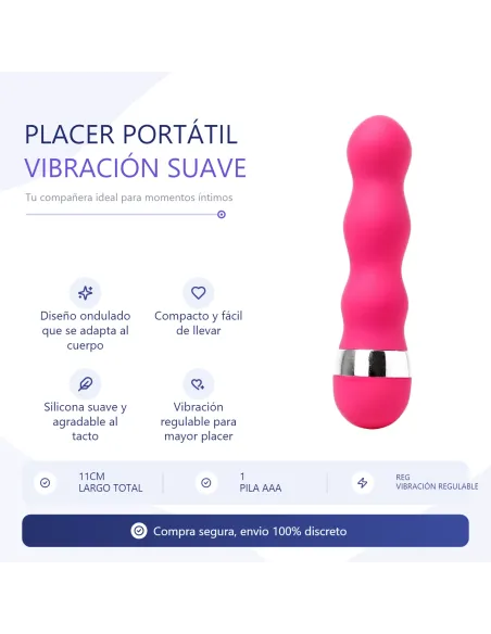 Bala estimulador clitoris capri | Infarta toys | Estimuladores clítoris