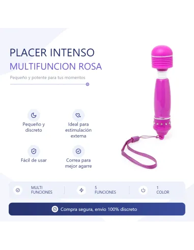Vibrador masajeador clitoris multifuncion | Infarta toys | Estimuladores clítoris