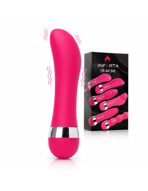 Bala estimulador clitoris niza | Infarta toys | Estimuladores clítoris