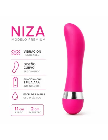 Bala estimulador clitoris niza | Infarta toys | Estimuladores clítoris