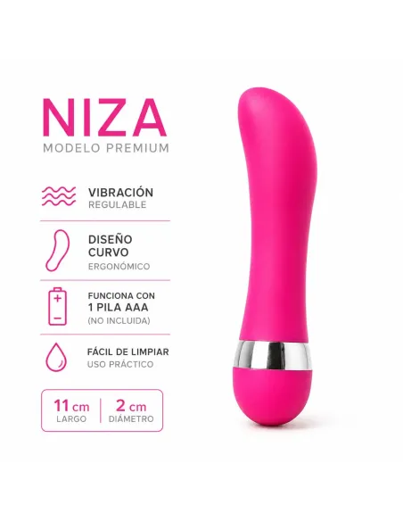Bala estimulador clitoris niza | Infarta toys | Estimuladores clítoris