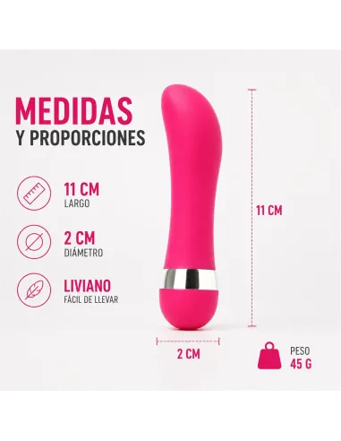 Bala estimulador clitoris niza | Infarta toys | Estimuladores clítoris