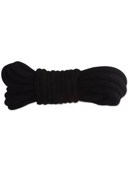 Kit bondage 7 piezas negro | Infarta toys | Kits
