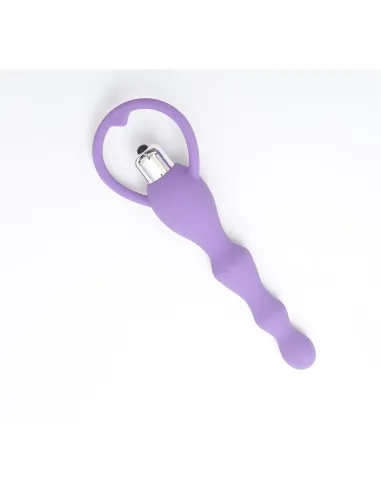 Vibrador anal inexpulsable bruselas | Infarta toys | Varitas y bolas