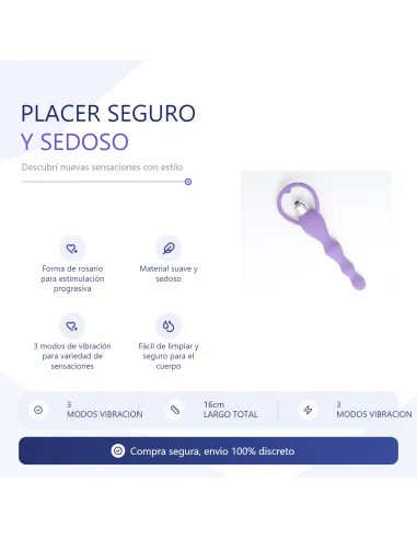 Vibrador anal inexpulsable bruselas | Infarta toys | Varitas y bolas