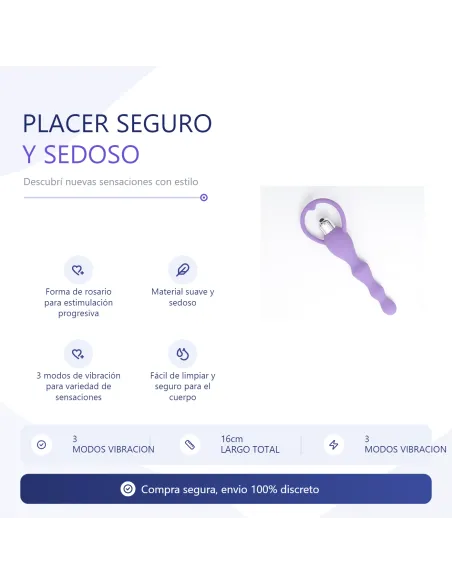 Vibrador anal inexpulsable bruselas | Infarta toys | Varitas y bolas