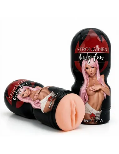 Masturbador only fun - strong men | Infarta toys | Masturbadores